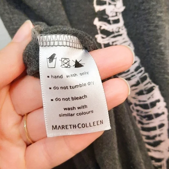 Mareth Colleen SPRINGBOK TEE XS - Picture 4 of 5